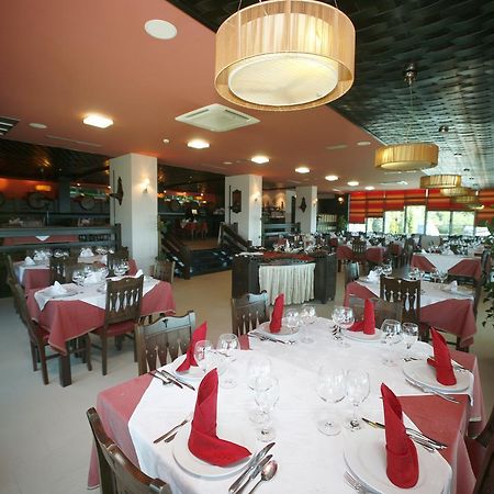 Dajti Park Resort Priska e Madhe Ngoại thất bức ảnh
