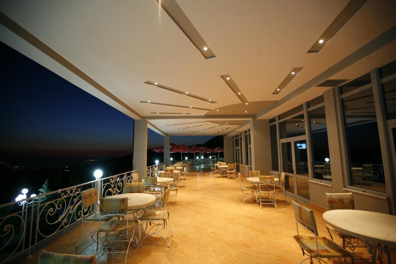 Dajti Park Resort Priska e Madhe Ngoại thất bức ảnh