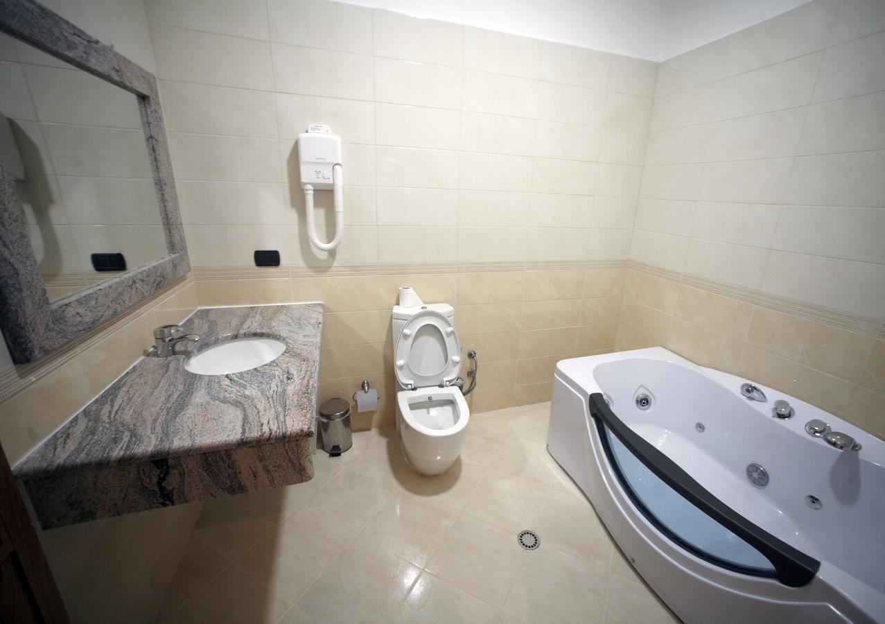 Dajti Park Resort Priska e Madhe Ngoại thất bức ảnh