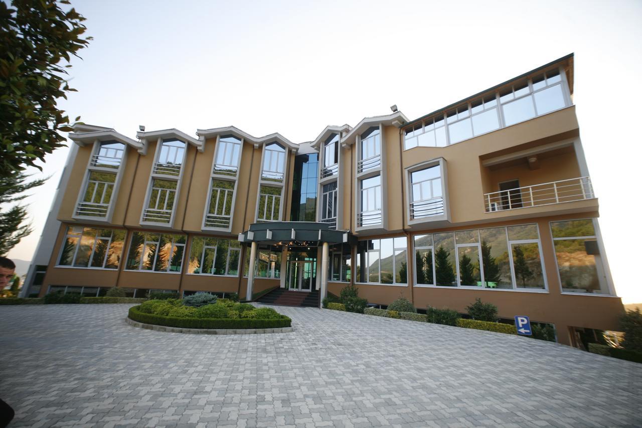 Dajti Park Resort Priska e Madhe Ngoại thất bức ảnh