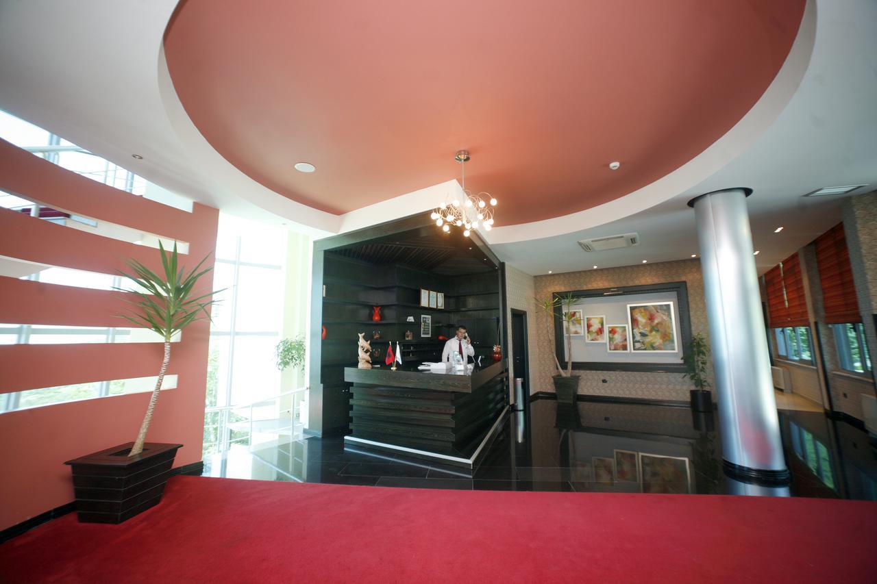 Dajti Park Resort Priska e Madhe Ngoại thất bức ảnh