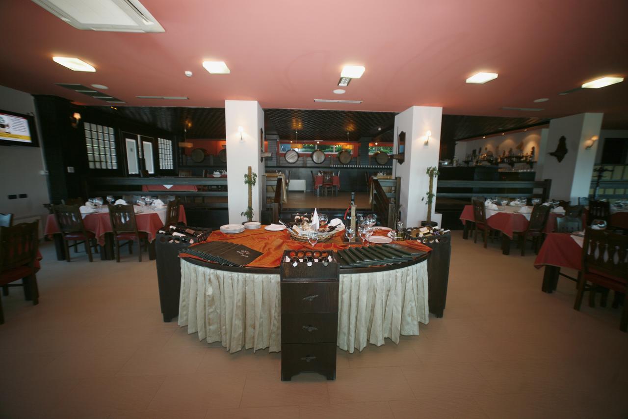 Dajti Park Resort Priska e Madhe Ngoại thất bức ảnh