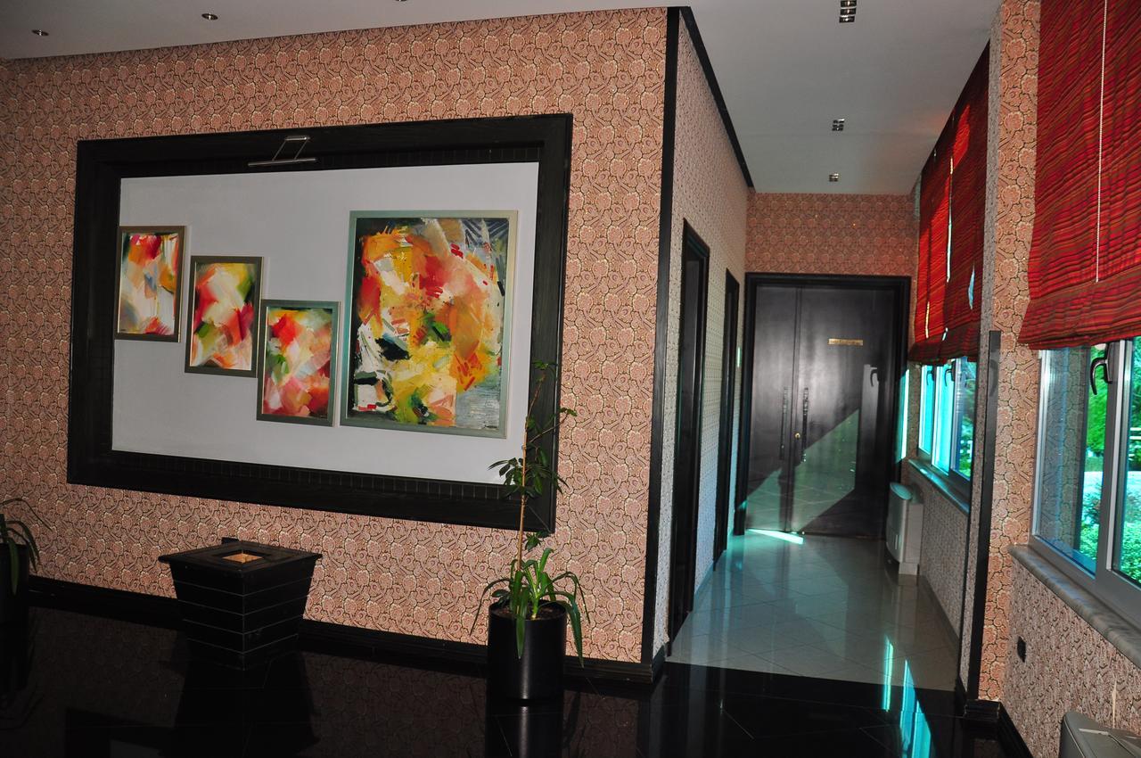 Dajti Park Resort Priska e Madhe Ngoại thất bức ảnh