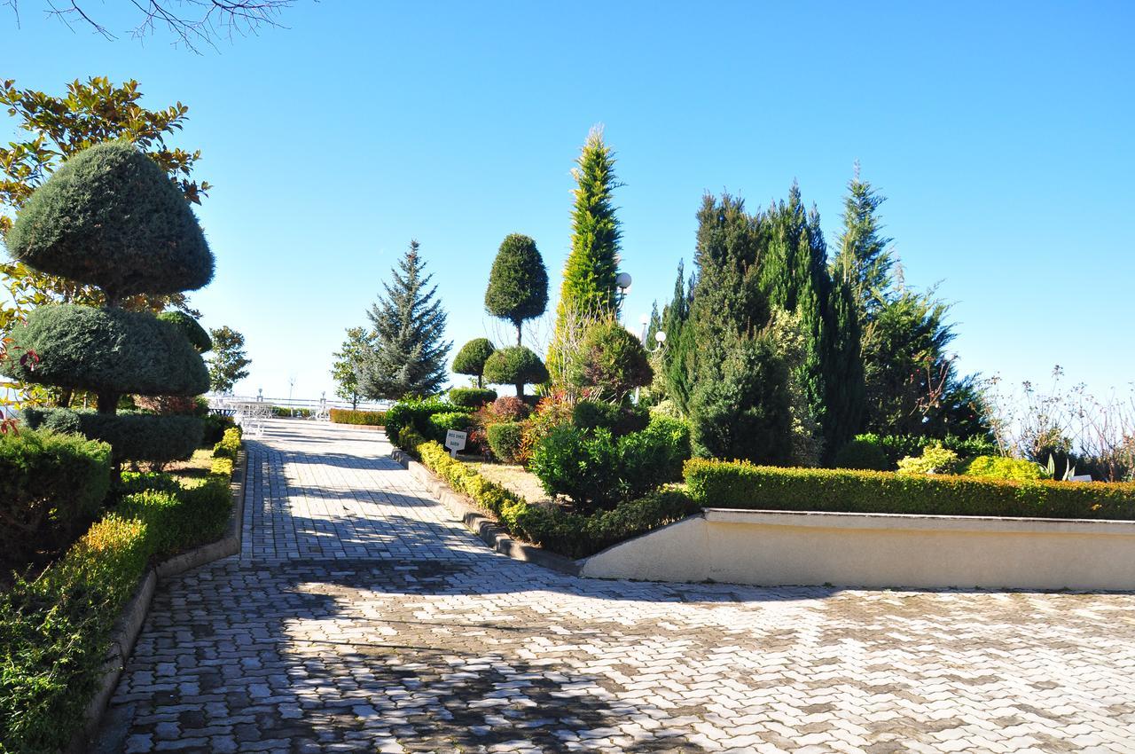 Dajti Park Resort Priska e Madhe Ngoại thất bức ảnh