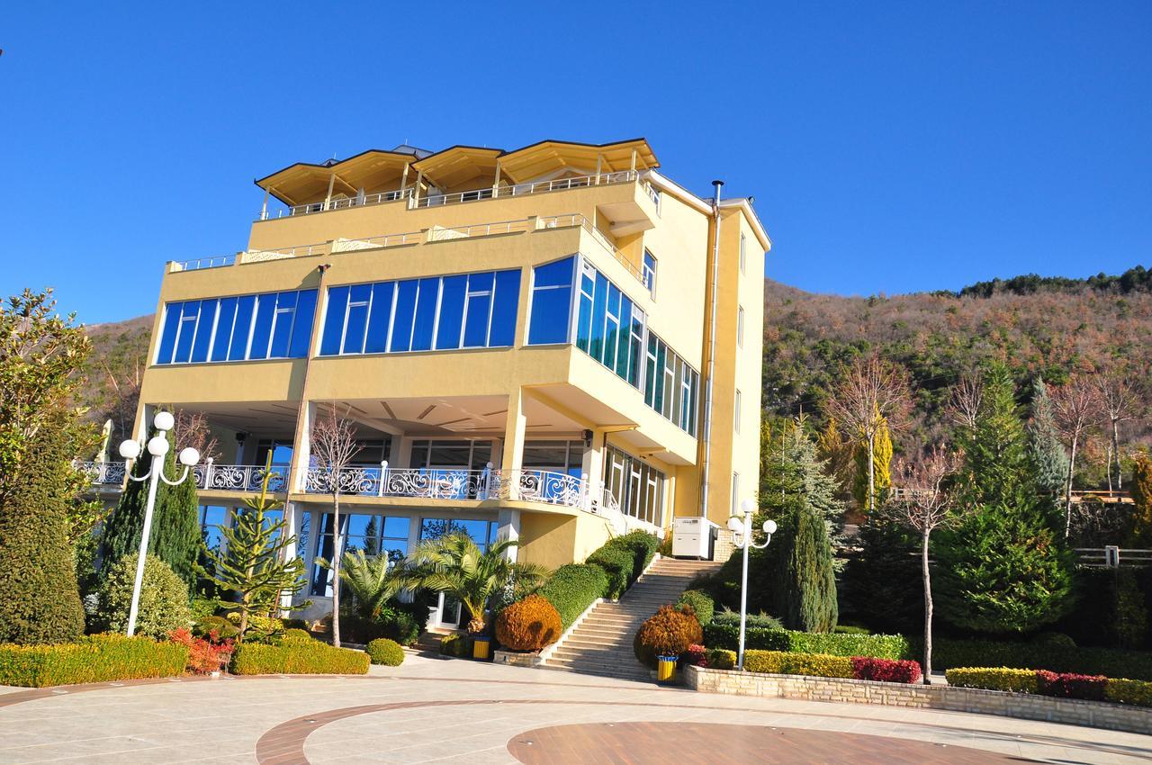 Dajti Park Resort Priska e Madhe Ngoại thất bức ảnh