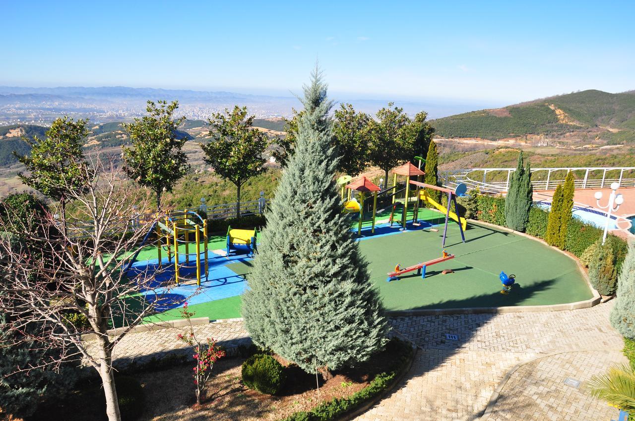 Dajti Park Resort Priska e Madhe Ngoại thất bức ảnh