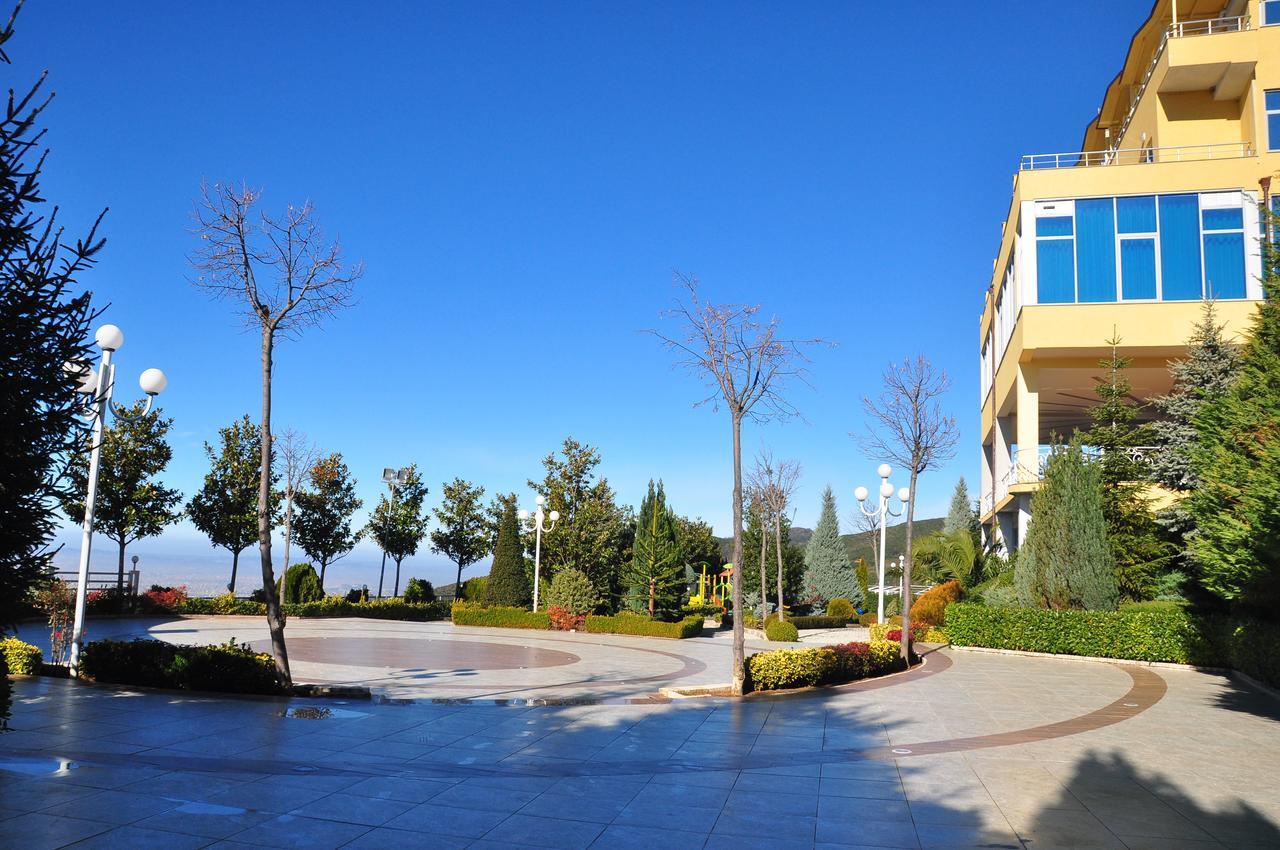 Dajti Park Resort Priska e Madhe Ngoại thất bức ảnh