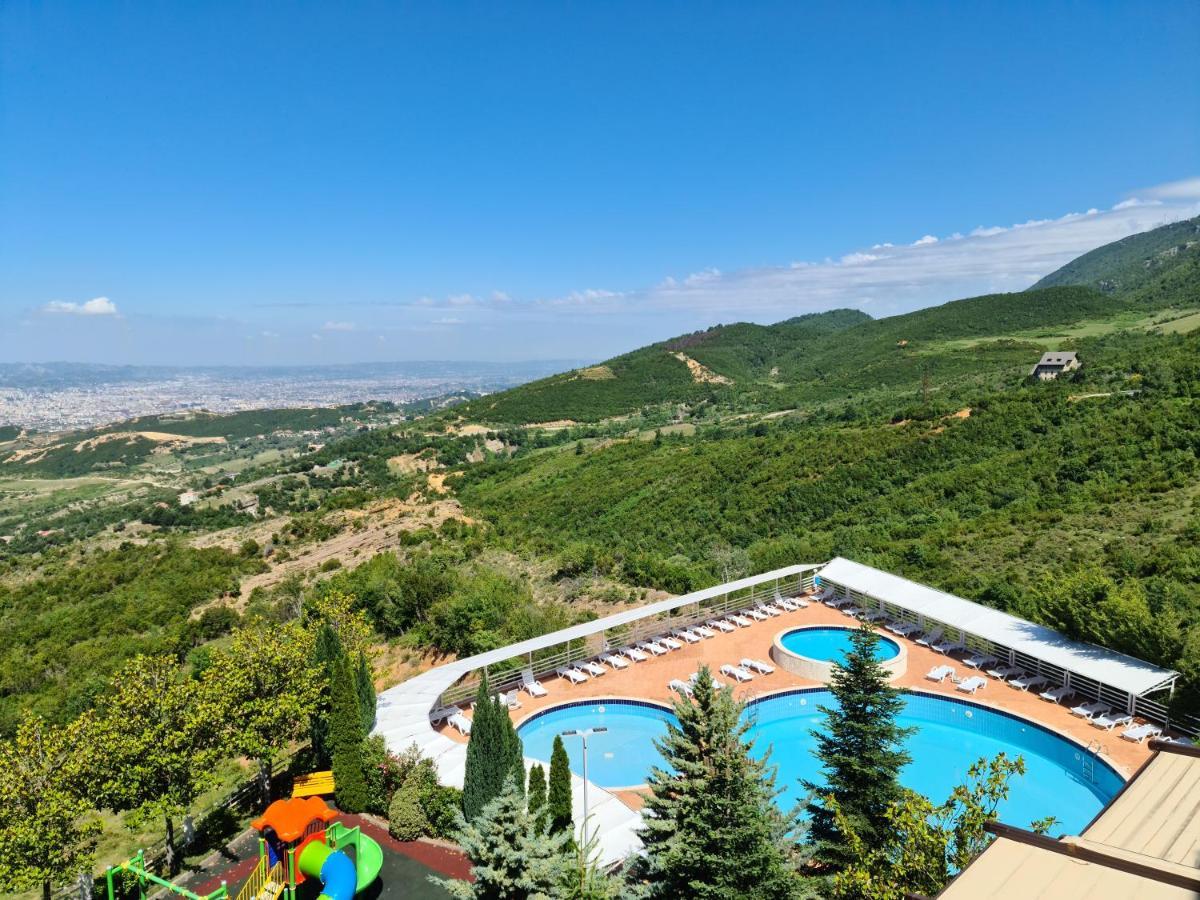 Dajti Park Resort Priska e Madhe Ngoại thất bức ảnh